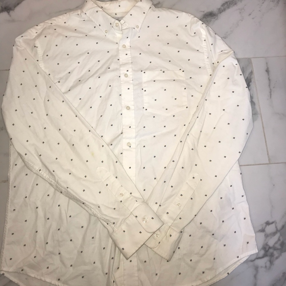 Dress shirt
